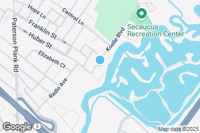 Map image of the property - 1034 Koelle Blvd