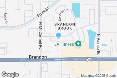Map image of the property - 214 Chardonnay Pl