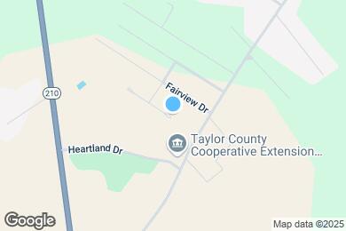 Map image of the property - 117 Cheyenne Dr