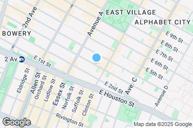 Map image of the property - E 3RD ST.