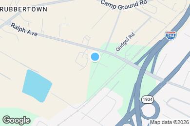 Map image of the property - 3110 Likens Ave