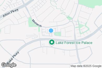 Map image of the property - 24 Clover