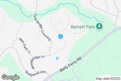 Map image of the property - 3063 Woodbridge Ln