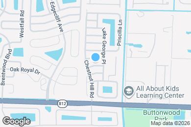 Map image of the property - 5431 Twin Oakes Rd