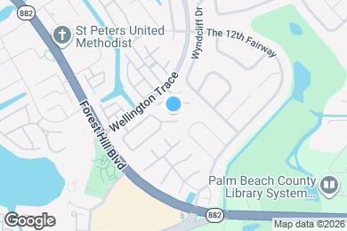 Map image of the property - 11878 Suellen Cir