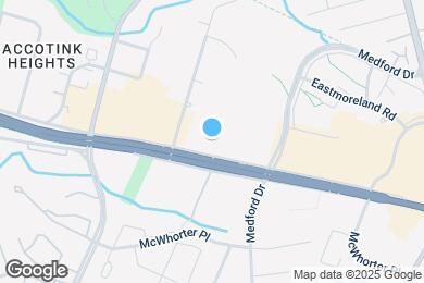 Map image of the property - 5 Queen