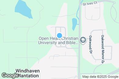 Map image of the property - 311 Goldenrod Dr