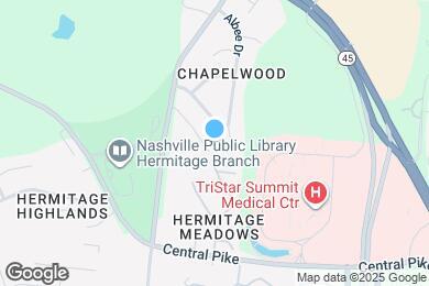 Map image of the property - 125 Noel Cove Cir