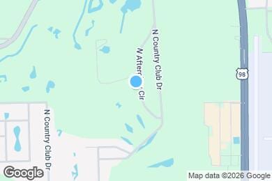 Map image of the property - 540 N Afterglow Cir