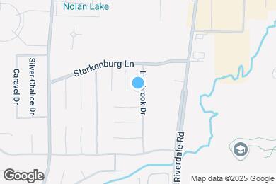 Map image of the property - 3831 Innsbrook Dr