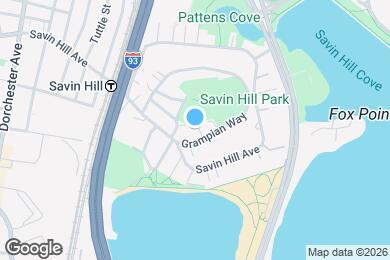 Map image of the property - 147 Grampian Way