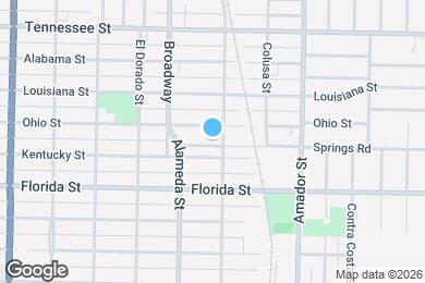 Map image of the property - 98 Springs Rd