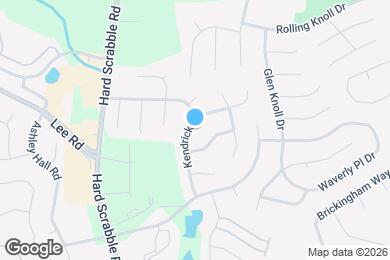 Map image of the property - 210 Kendrick Rd