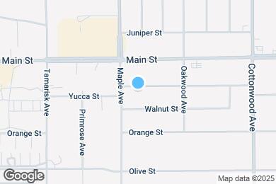 Map image of the property - 14553 Yucca St