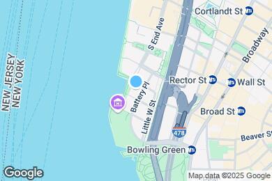Map image of the property - 70 Battery Pl