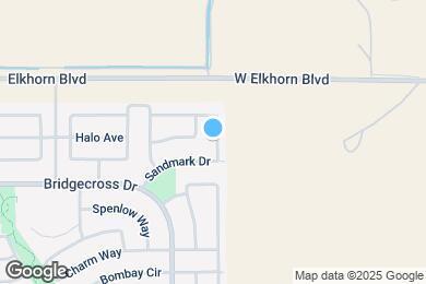 Map image of the property - 5921 Caddington Way