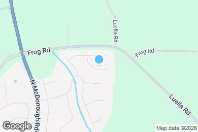 Map image of the property - 1225 Nottley Dr