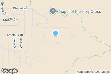 Map image of the property - 107 Rufous Ln