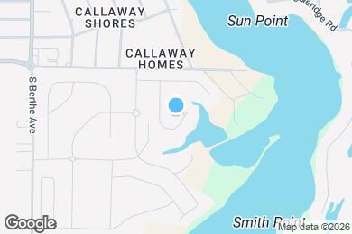 Map image of the property - 251 Red Bay Rd