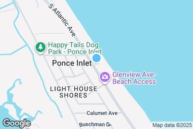Map image of the property - 4717 S Atlantic Ave