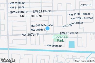 Map image of the property - 20711 NW 32nd Pl