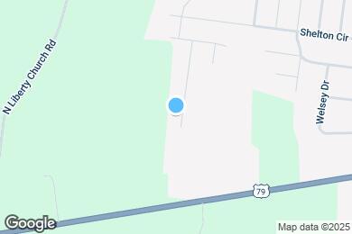 Map image of the property - 634 Hollow Crst