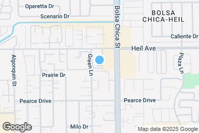 Map image of the property - 16521 Grunion Ln
