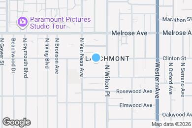 Map image of the property - 5134-5180 Clinton St-5160.5