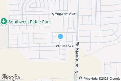 Map image of the property - 492 Bright Peridot Ave