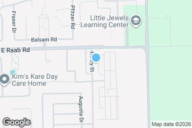 Map image of the property - 1653 Belclare Rd