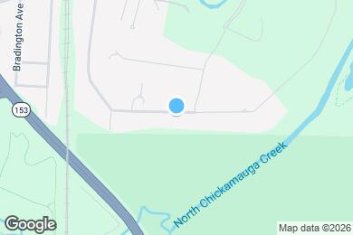 Map image of the property - 2418 Cres Club Dr