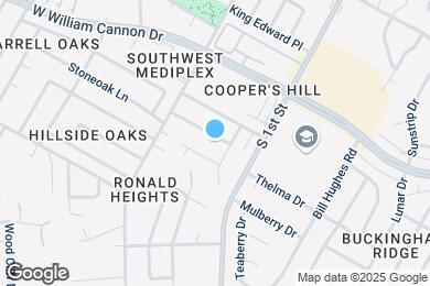 Map image of the property - 705 Huntingdon Pl