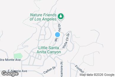 Map image of the property - 618 Woodland Dr