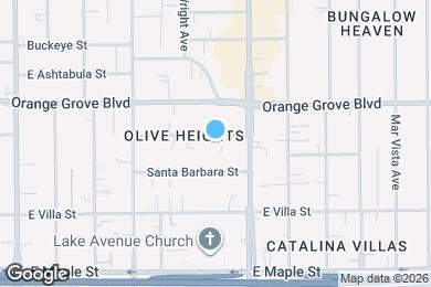 Map image of the property - 810 Earlham St