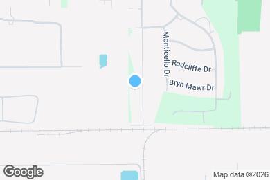 Map image of the property - 1201-1203 Johnston Drive-SI ID1497747P