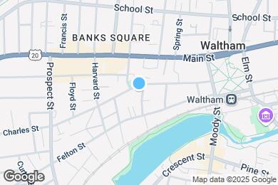 Map image of the property - 1 Fountain St