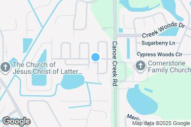 Map image of the property - 2952 Micah Ct