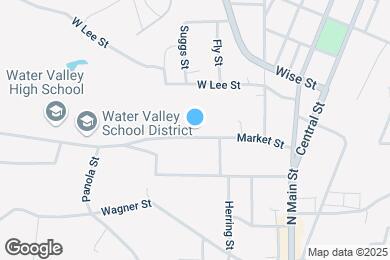 Map image of the property - 312 Market St