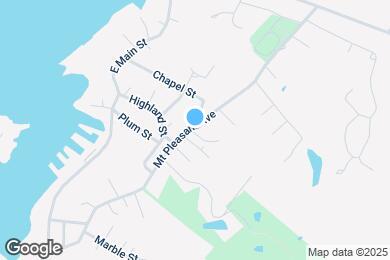 Map image of the property - 74 Mount Pleasant Ave