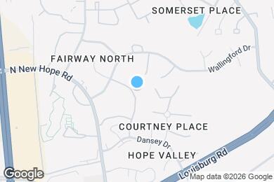 Map image of the property - 4915 Arcadian Ct