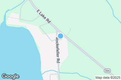 Map image of the property - 4998 Rockefeller Rd