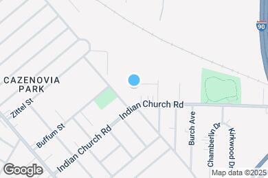 Map image of the property - 27 Forrestal Ln