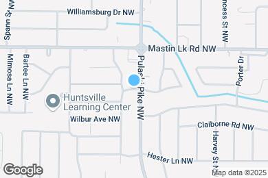 Map image of the property - 3410 Freda Ln NW
