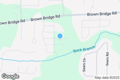 Map image of the property - 120 Skipjack Ct
