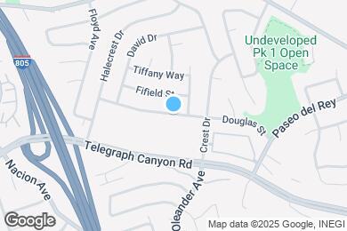 Map image of the property - 582 Douglas St