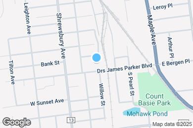 Map image of the property - 108 Drs James Parker Blvd