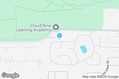 Map image of the property - 1688 Sweetwater W Cir