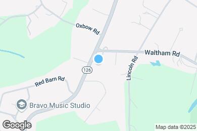 Map image of the property - 301 Concord Rd
