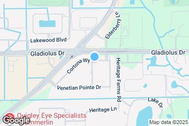 Map image of the property - 15201 Torino Ln