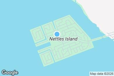 Map image of the property - 295 Nettles Blvd